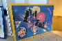 Kandinsky - Offset Print on Canvas - A 4
