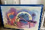Kandinsky - Offset Print on Canvas - B 3