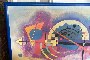 Kandinsky - Offset Print on Canvas - B 4