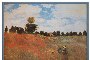 Work by Claude Monet - Offset Print on Paper 1