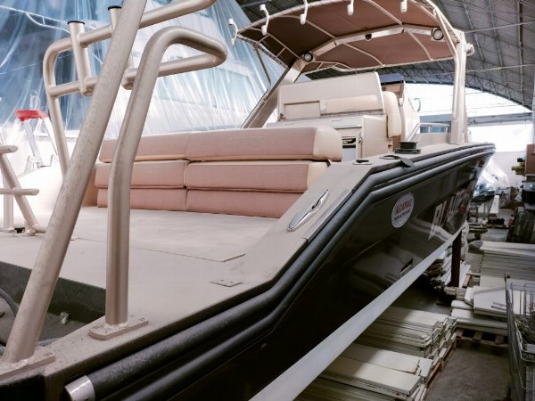Imbarcazione Alcatraz Marine - Fall.n.46/2021 - Trib. di Firenze - Vendita 2