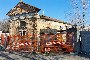 Small desecrated church and workshop in Venezia 1