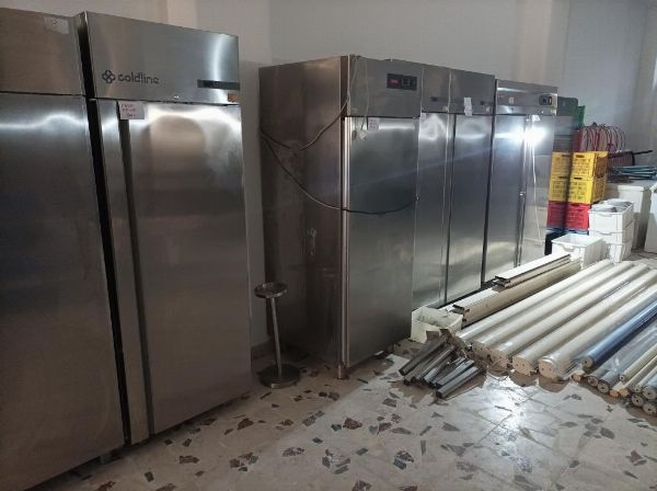 Arredi e attrezzature per la ristorazione - Liquidazione Controllata n.4/2023 - Tribunale di Termini Imerese - Vendita 5