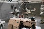 Macchina per occhielli JUKI LBH-790N 4