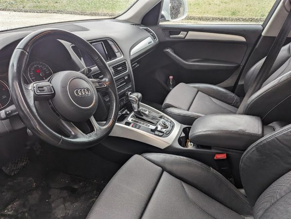 Audi Q5 e Mercedes C220 Cdi. - Liquidazione Giudiziale n. 4/2023 - Trib. di Sciacca