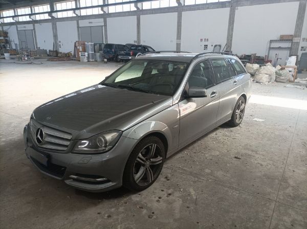 Audi Q5 e Mercedes C220 Cdi. - Liquidazione Giudiziale n. 4/2023 - Trib. di Sciacca