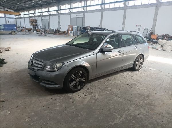 Mercedes C220 Cdi. - Liquidazione Giudiziale n. 4/2023 - Trib. di Sciacca - Vendita 5
