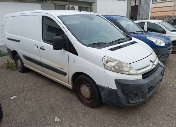 Automezzi - FIAT, Citroen e Tata -  Fall. 6/2022 - Trib. di Caltanissetta - Vendita 2