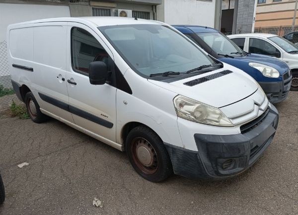 Véhicules - FIAT, Citroën, Toyota et Tata - Faillite 6/2022 - Tribunal de Caltanissetta