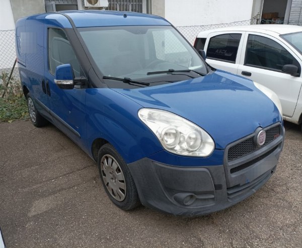 Automezzi - FIAT, Citroen e Tata -  Fall. 6/2022 - Trib. di Caltanissetta - Vendita 2