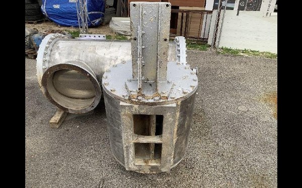 Steam peeling unit - Capital Goods from Leasing - Intrum Italy S.p.A. - Sale 2