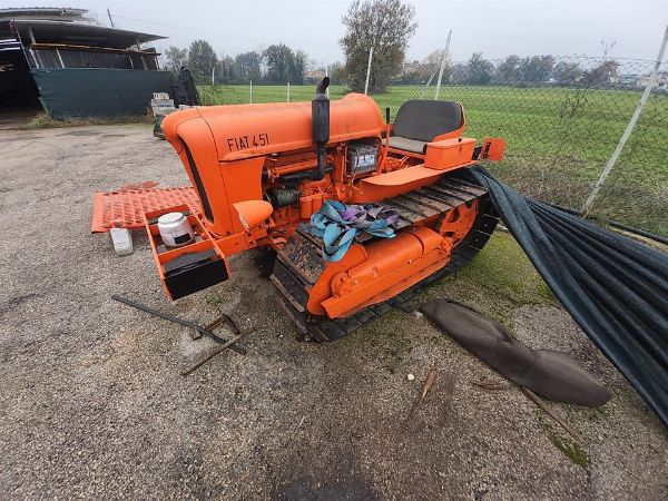 Automezzi - Bi-posto helikopterra - Liq.Giud. n.26/2023 - Cassinoko Epaitegia - Salmenta 4