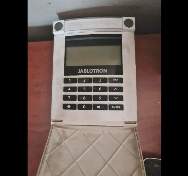 Sistema Antintrusione Jablotron - beni strumentali provenienti da leasing - Vendita 3