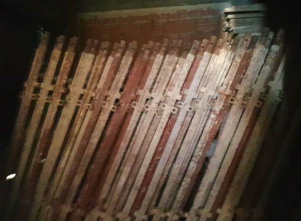 Ponteggi, materiale edile e attrezzature da cantiere - Fall. 9/2017 - Trib. di Caltanissetta - Raccolta offerte n. 2