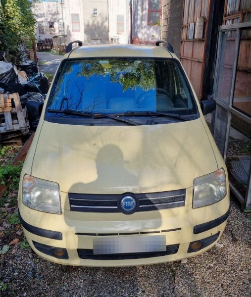 Motorová vozidla - Stroje a nářadí - Soudní likvidace č. 31/2023 - Soud v Sieně - Prodej 2