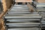 Lot of Roller Conveyors with Components 1