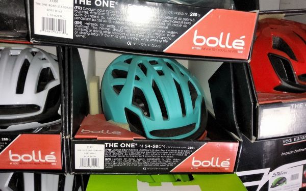 Biciclette sportive, accessori e ricambi - Fall.7/2021 - Tribunale di Cassino - Vendita 5