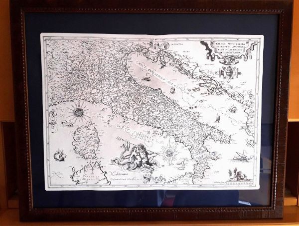 Giovanni Antonio Magini - N. 14 Cartografie - Vendita Privata - Vendita 3