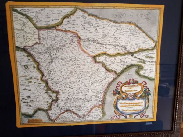 Giovanni Antonio Magini - N. 14 Cartografie - Vendita Privata - Vendita 3