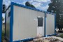 Kontenier Përdorimi WC 6Mx2,40x3h 1