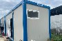Container for toilet use 6Mx2,40x3h 2