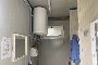 Container for toilet use 6Mx2,40x3h 6