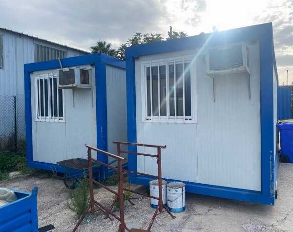 Furnished containers and work equipment and materials -  Jud. Clear. n. 37/2023 - Siracusa Law Court