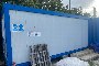 Container Gebruik Kleedkamer 6Mx2,40x3h - B 1