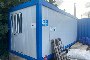 Container for changing room use 6Mx2,40x3h - B 2