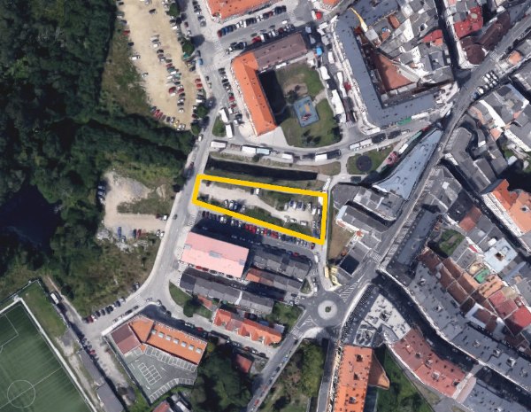 Biens immobiliers à Narón et Sada, A Coruña - Tribunal n. 2 de A Coruña