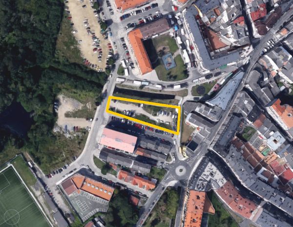 Immobilien in Narón und Sada, A Coruña - Gericht Nr. 2 von A Coruña