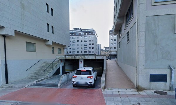Onroerend goed in Narón en Sada, A Coruña - Rechtbank nr. 2 van A Coruña