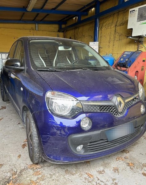 Renault Twingo - Judicial Liquidation n. 141/2024 - Milano law court