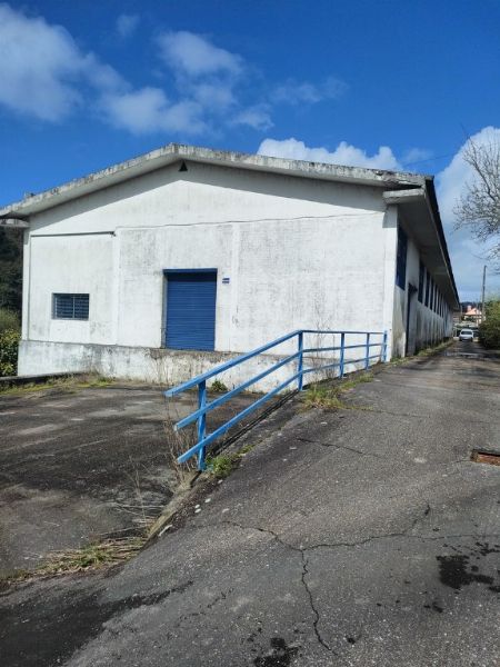 Finca con 2 Naves Industriali a Mos - Tribunale N. 2 di Pontevedra