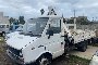 Vrachtwagen FIAT Om 35-10 met kraan 1