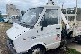 Vrachtwagen FIAT Om 35-10 met kraan 2