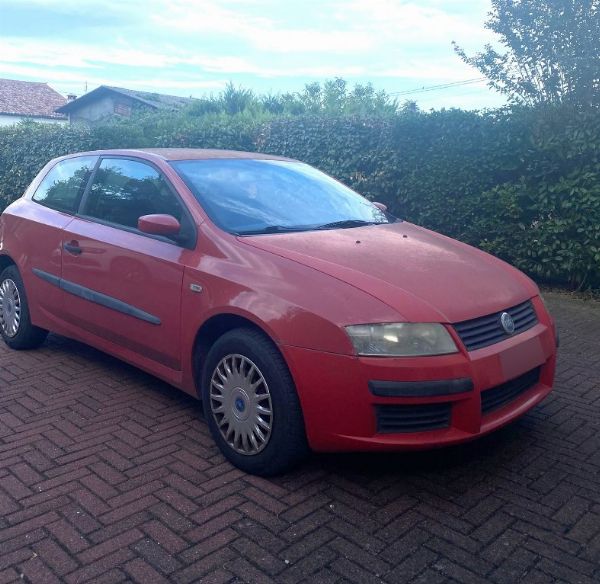 FIAT Stilo - Kontrolirana likvidacija br. 95/2023 - Sud u Vicenzi - Prodaja 4