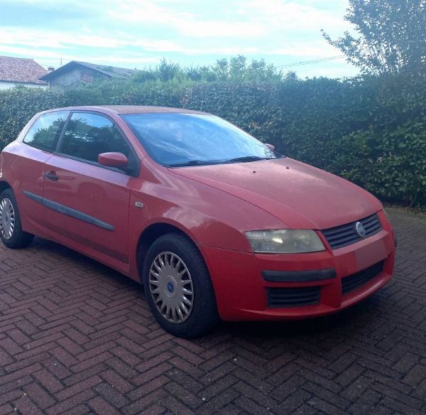 FIAT Stilo - Liquidation Contrôlée n.95/2023 - Tribunal de Vicence