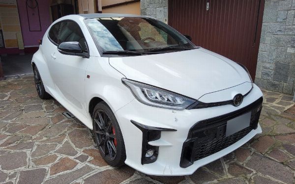 Toyota Yaris GR - Likv.Giud. 11/2023 - Súd v Asti - Predaj 4