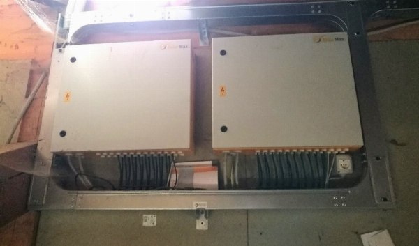 Integrated Photovoltaic System - Nominal power of 94.705 kW - Bankruptcy no. 25/2019 - Bolzano Court
