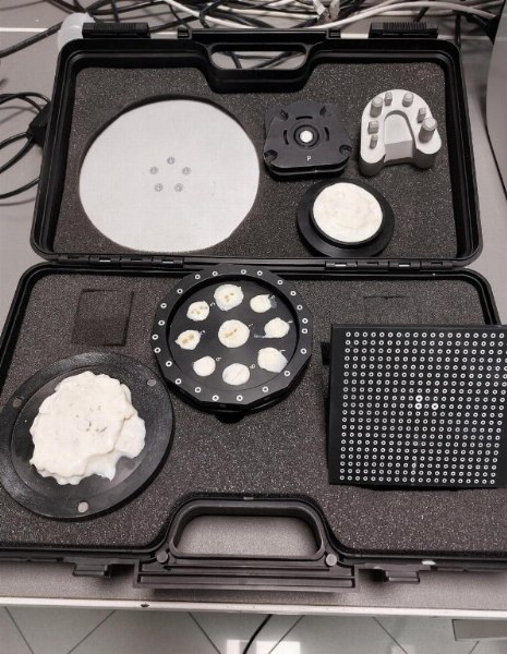 Scanner ottico 3D dentale Nobil Metal - beni strumentali provenienti da leasing - Vendita 2