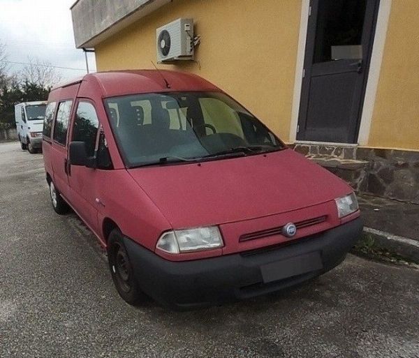 Furgoni FIAT e IVECO - Liquidazione Giudiziale 24/2023 - Tribunale di Cassino - Vendita 4