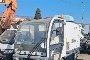 Sicas Euroclean SA 2.2V Road Sweeper 1