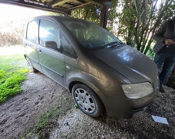 Bútorok otthonra - FIAT Idea - Haltalanság n. 1233/2023 - Terni Bírósága