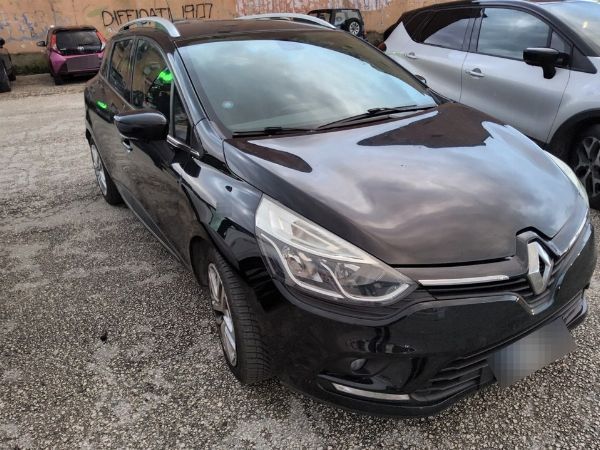 Renault Clio Sporter - Liquidazione Giudiziale n. 29/2023 - Tribunale di Cassino - Vendita 3
