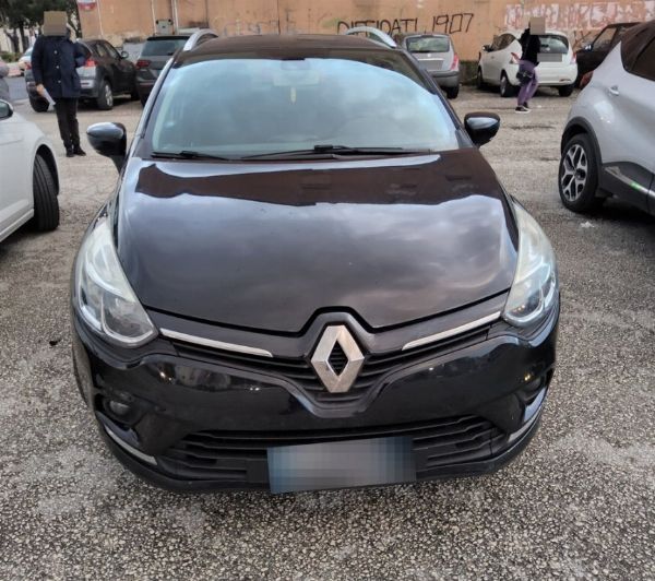 Renault Clio Sporter - Liquidazione Giudiziale n. 29/2023 - Tribunale di Cassino - Vendita 3