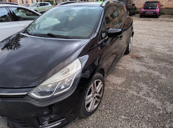 Renault Clio Sporter - Liquidation Judiciaire n. 29/2023 - Tribunal de Cassino