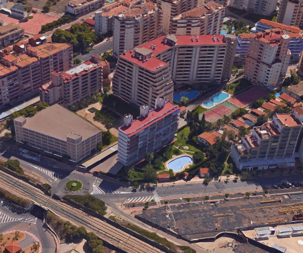 Plusieurs biens immobiliers à Oropesa Del Mar et Burriana - Tribunal N. 1 de Castellón de la Plana