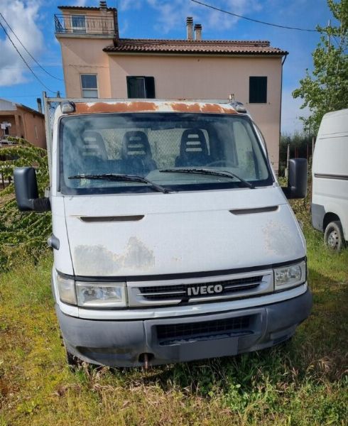 Camions - Faillite n. 20/2012 - Tribunal de Pérouse - Vente 2