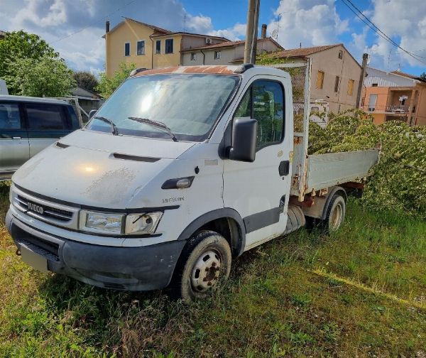 Camions - Faillite n. 20/2012 - Tribunal de Pérouse - Vente 2